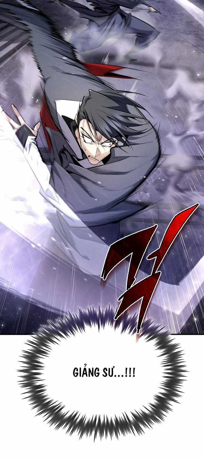 Giảng Sư Đứng Đầu, Baek Sư Phụ Chapter 78 trang 4