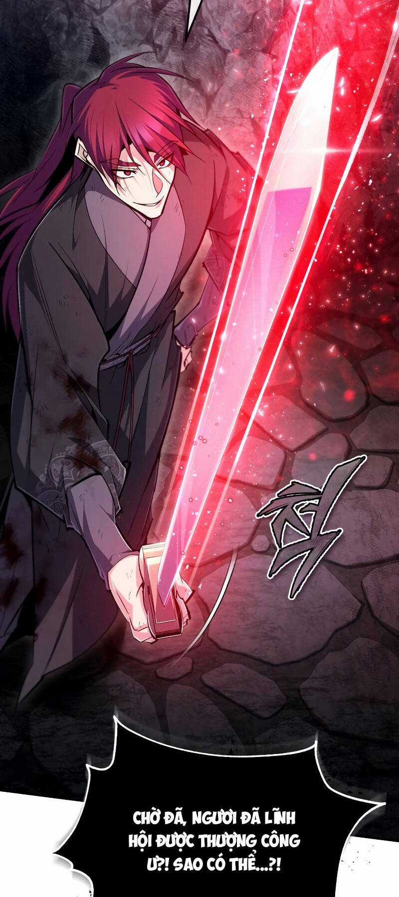 Giảng Sư Đứng Đầu, Baek Sư Phụ Chapter 78 trang 48
