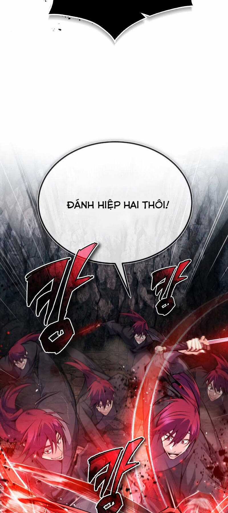 Giảng Sư Đứng Đầu, Baek Sư Phụ Chapter 78 trang 49