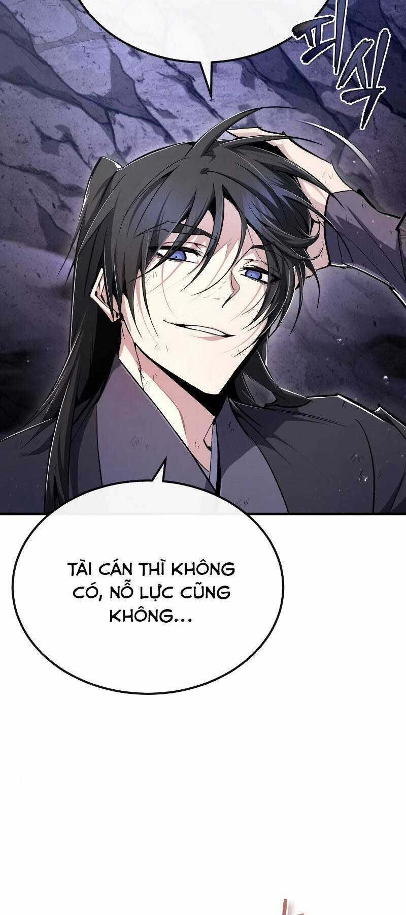 Giảng Sư Đứng Đầu, Baek Sư Phụ Chapter 78 trang 61