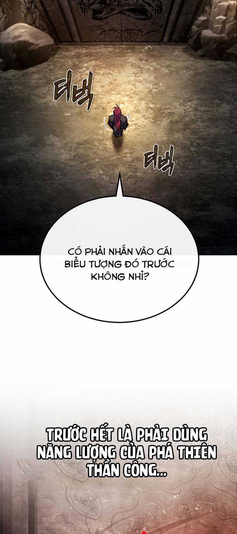 Giảng Sư Đứng Đầu, Baek Sư Phụ Chapter 78 trang 7