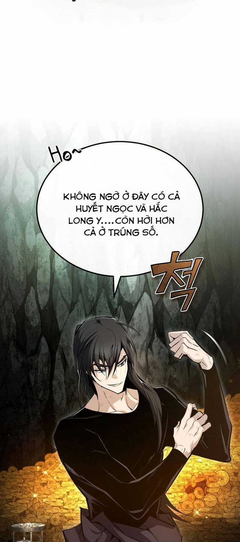 Giảng Sư Đứng Đầu, Baek Sư Phụ Chapter 78 trang 70