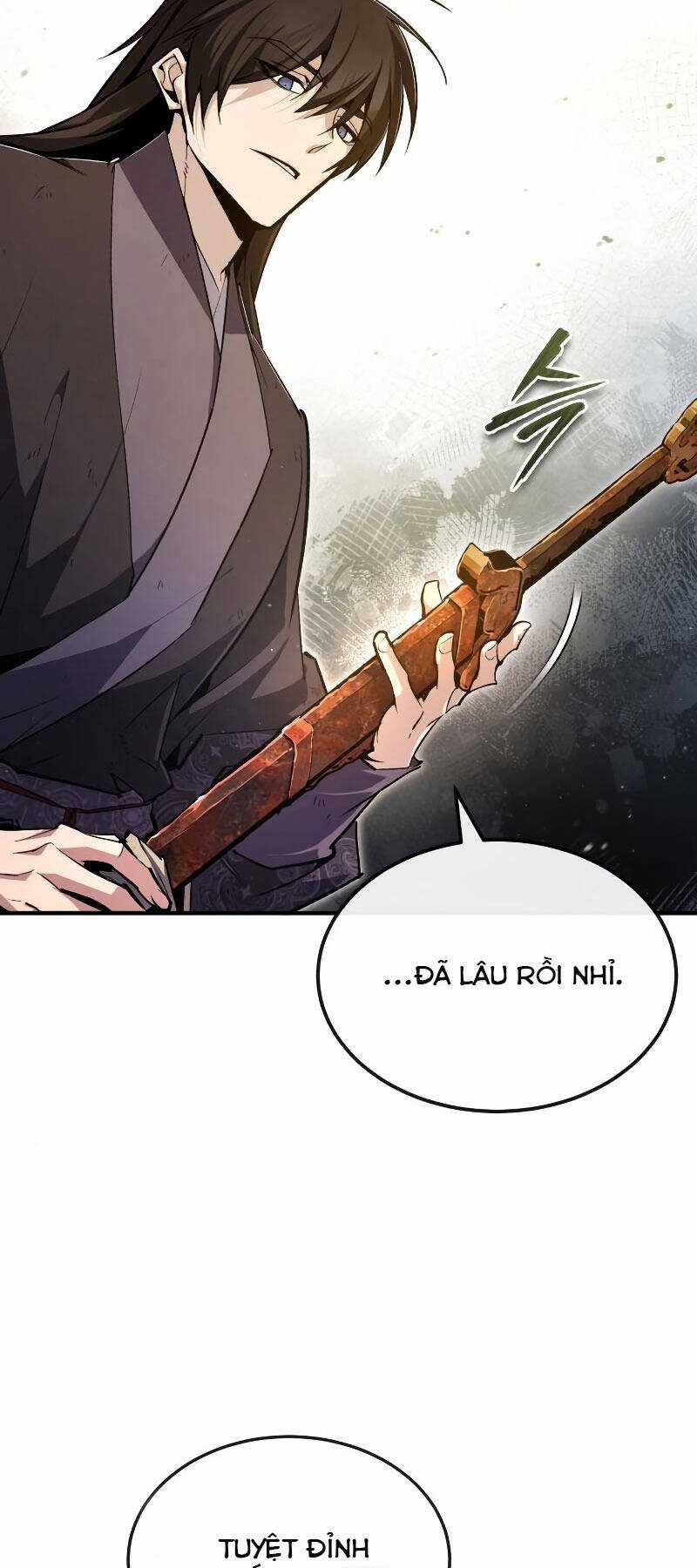 Giảng Sư Đứng Đầu, Baek Sư Phụ Chapter 78 trang 75