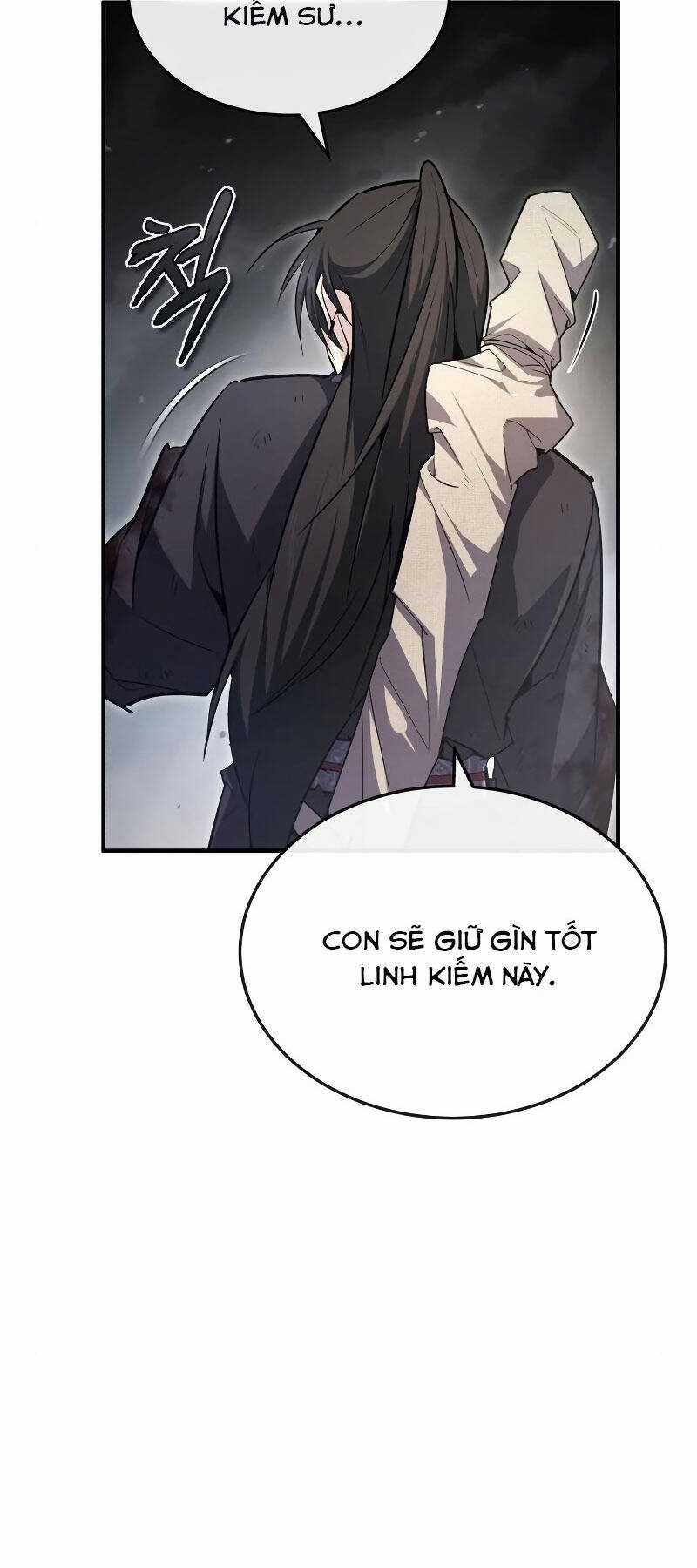 Giảng Sư Đứng Đầu, Baek Sư Phụ Chapter 78 trang 76