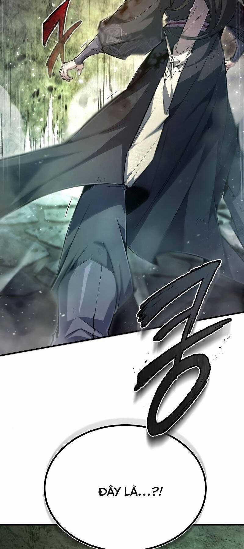 Giảng Sư Đứng Đầu, Baek Sư Phụ Chapter 78 trang 80