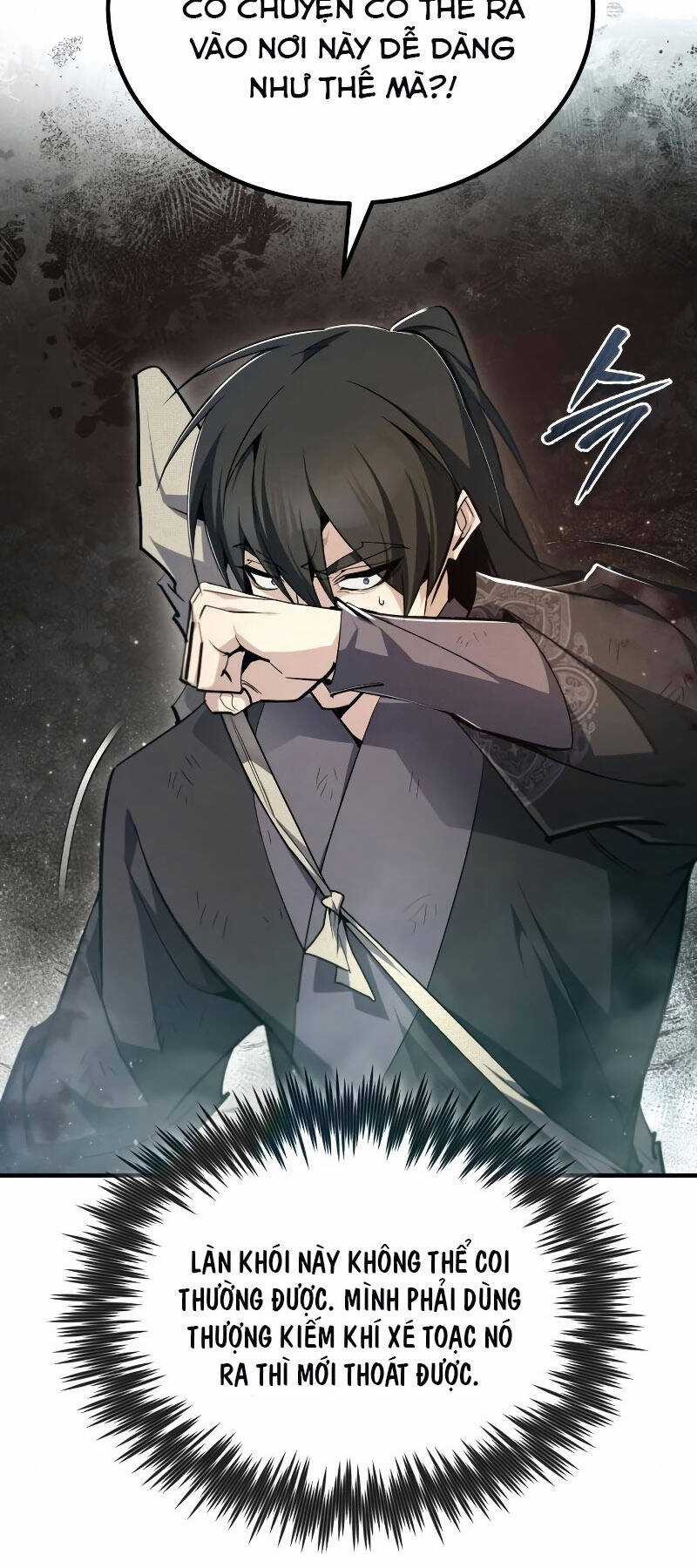 Giảng Sư Đứng Đầu, Baek Sư Phụ Chapter 78 trang 82