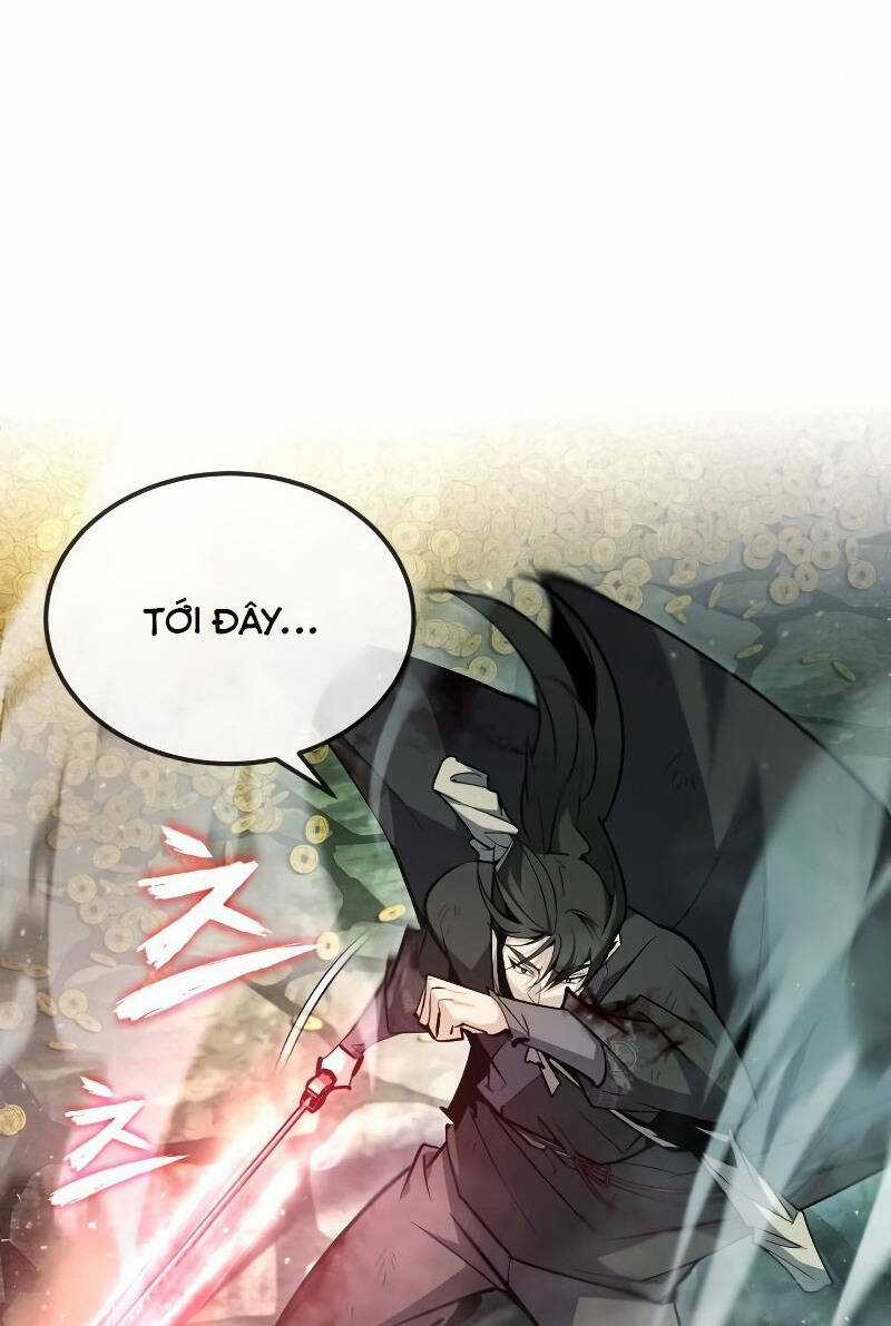 Giảng Sư Đứng Đầu, Baek Sư Phụ Chapter 78 trang 83