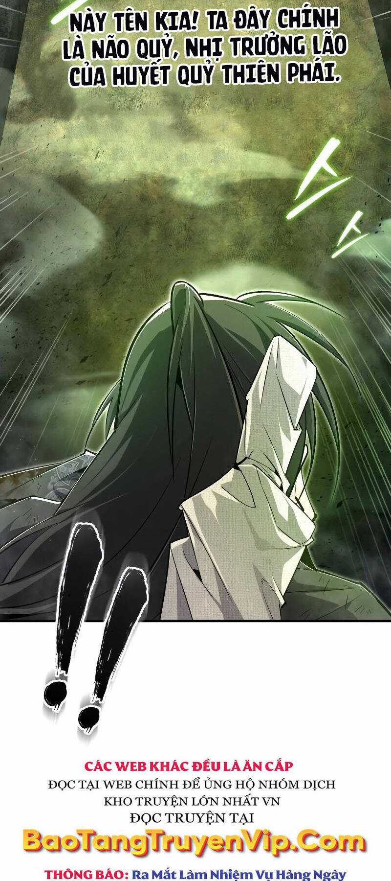 Giảng Sư Đứng Đầu, Baek Sư Phụ Chapter 78 trang 85