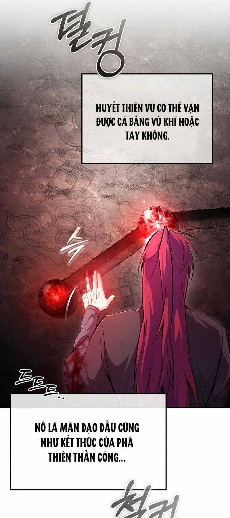 Giảng Sư Đứng Đầu, Baek Sư Phụ Chapter 78 trang 9