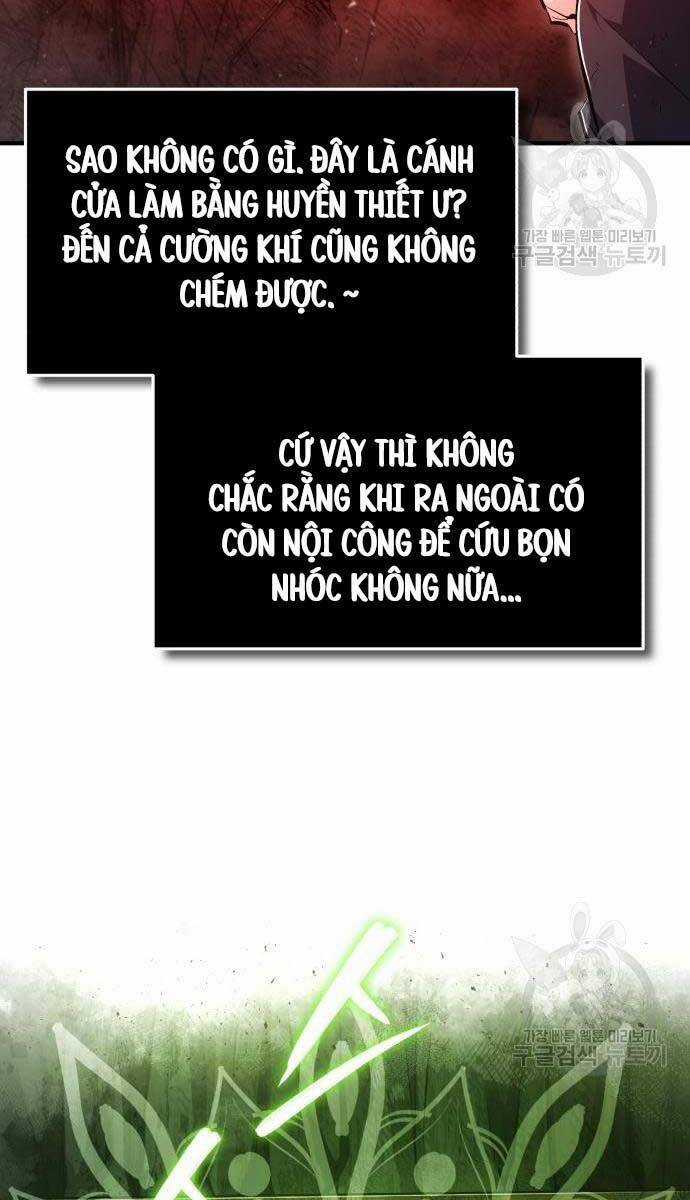 Giảng Sư Đứng Đầu, Baek Sư Phụ Chapter 79 trang 10