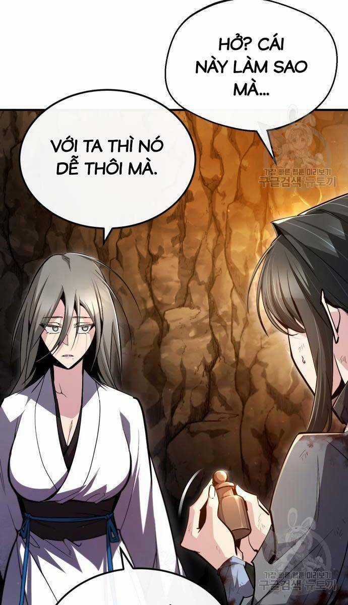 Giảng Sư Đứng Đầu, Baek Sư Phụ Chapter 79 trang 103