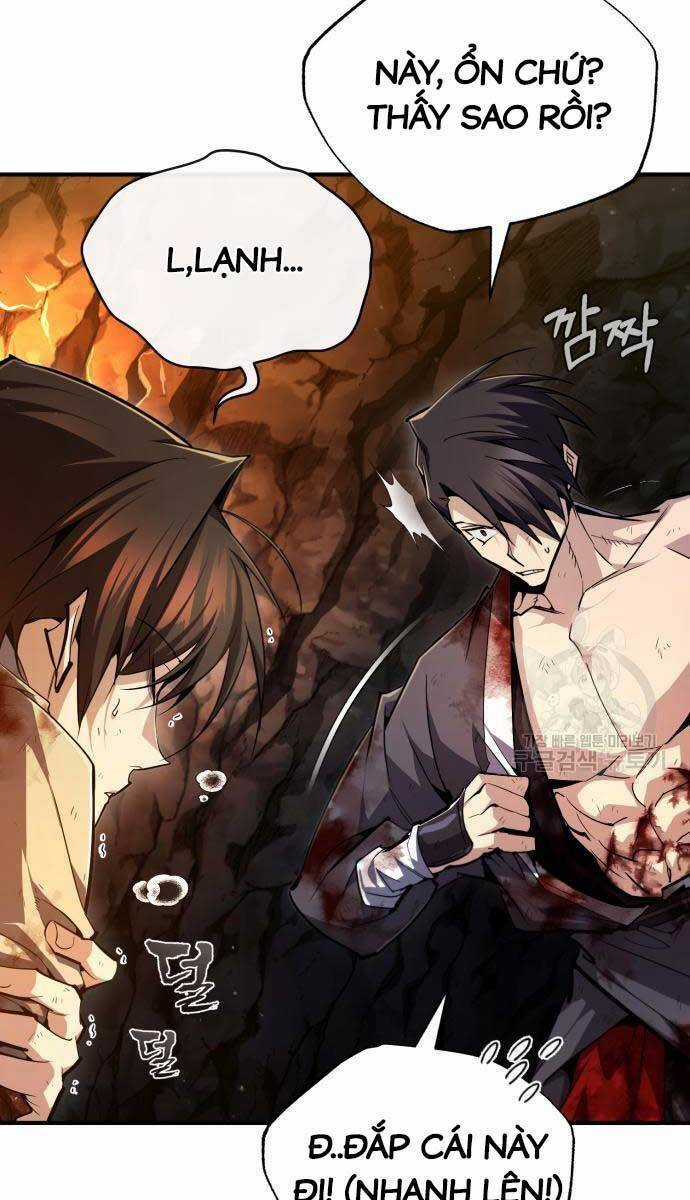 Giảng Sư Đứng Đầu, Baek Sư Phụ Chapter 79 trang 106