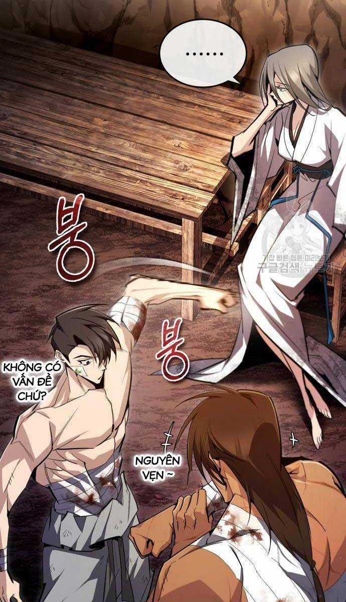 Giảng Sư Đứng Đầu, Baek Sư Phụ Chapter 79 trang 111