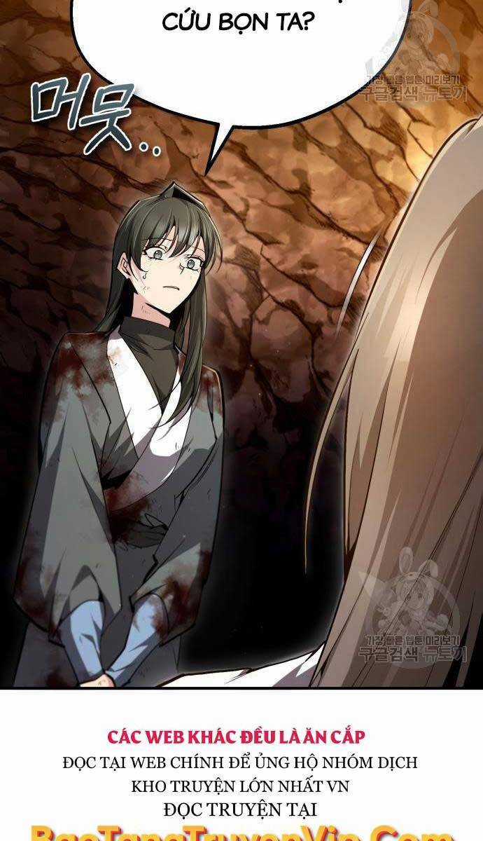 Giảng Sư Đứng Đầu, Baek Sư Phụ Chapter 79 trang 114