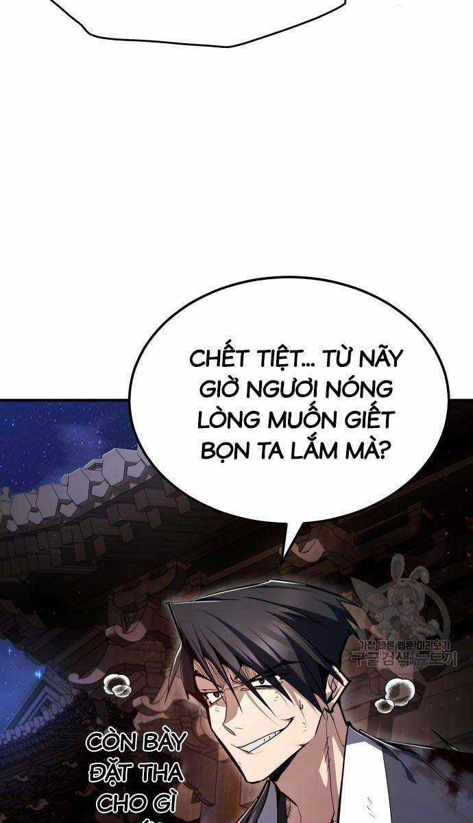 Giảng Sư Đứng Đầu, Baek Sư Phụ Chapter 79 trang 22