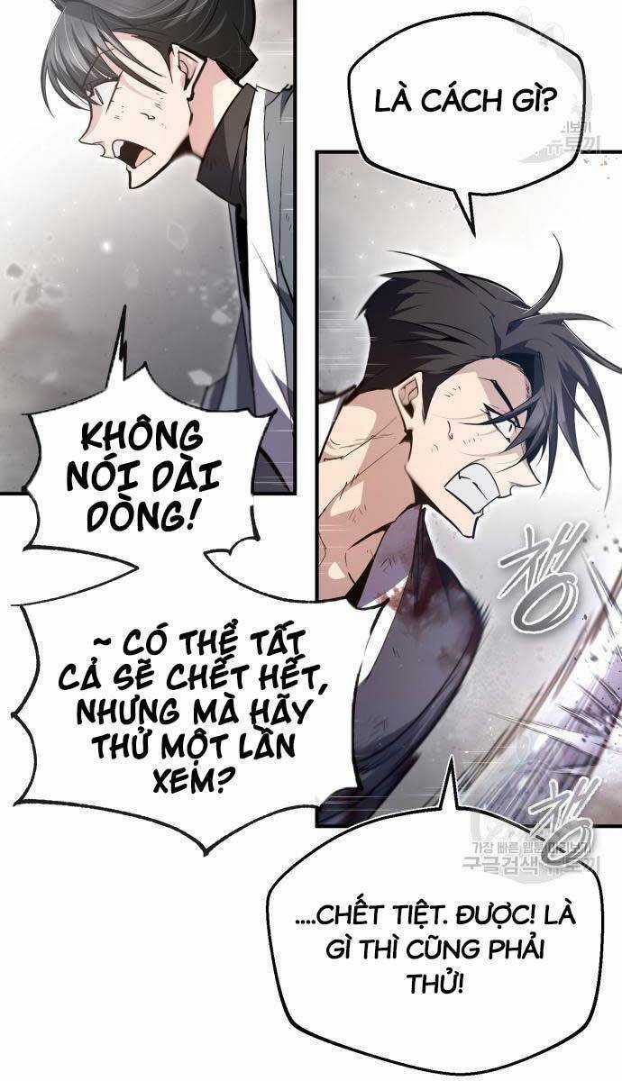 Giảng Sư Đứng Đầu, Baek Sư Phụ Chapter 79 trang 42
