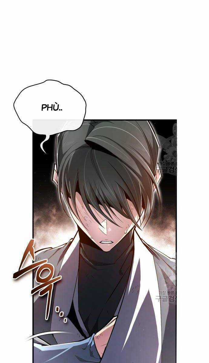 Giảng Sư Đứng Đầu, Baek Sư Phụ Chapter 79 trang 43