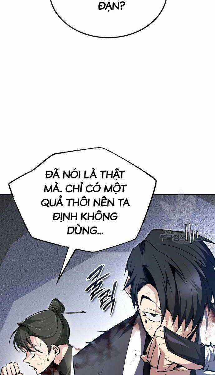 Giảng Sư Đứng Đầu, Baek Sư Phụ Chapter 79 trang 59