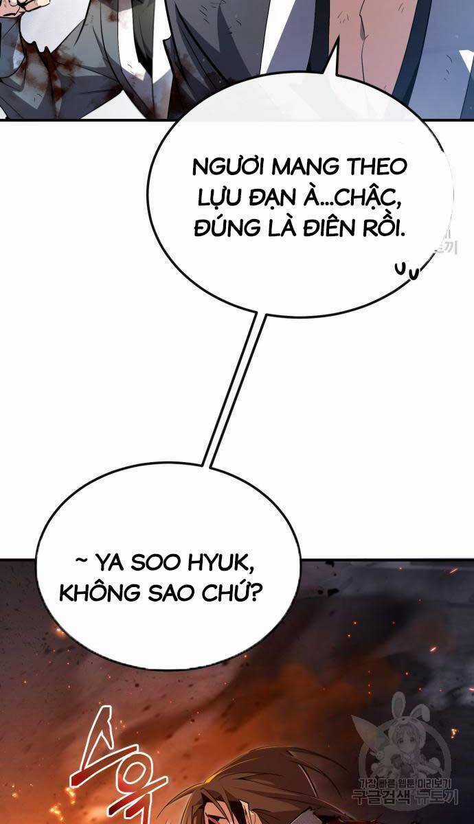 Giảng Sư Đứng Đầu, Baek Sư Phụ Chapter 79 trang 60