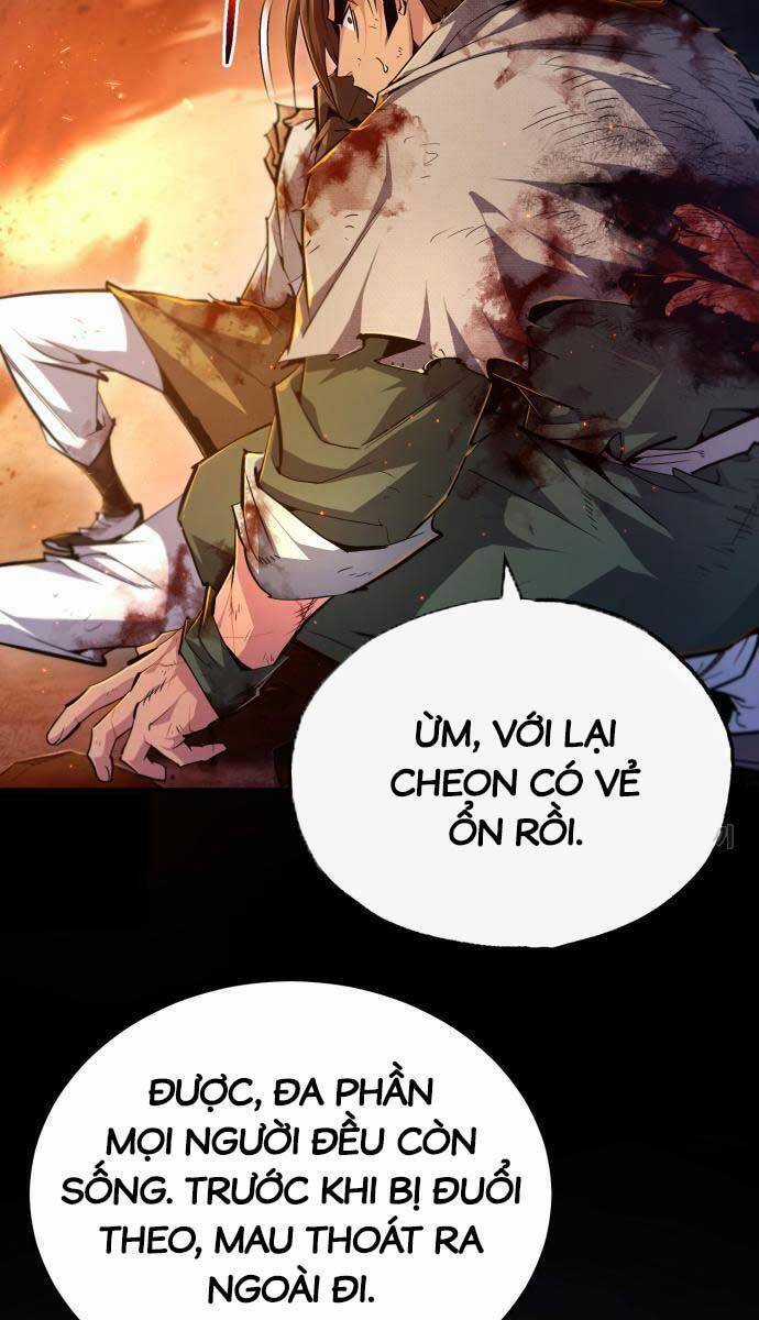 Giảng Sư Đứng Đầu, Baek Sư Phụ Chapter 79 trang 61