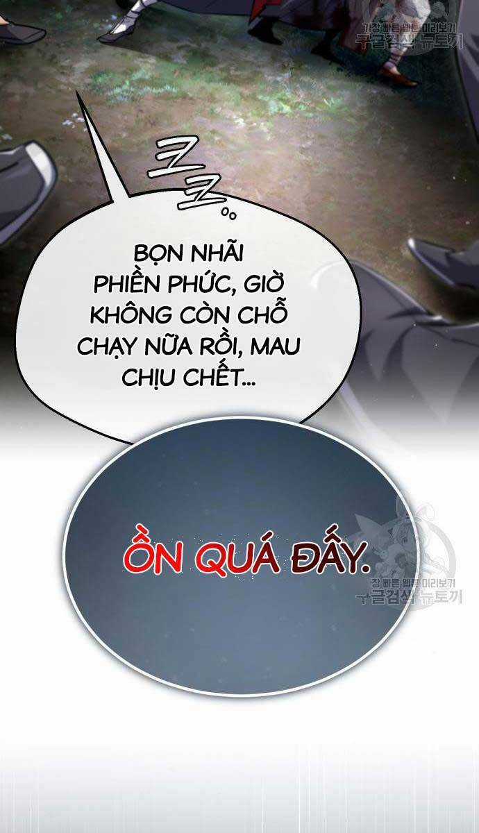 Giảng Sư Đứng Đầu, Baek Sư Phụ Chapter 79 trang 67