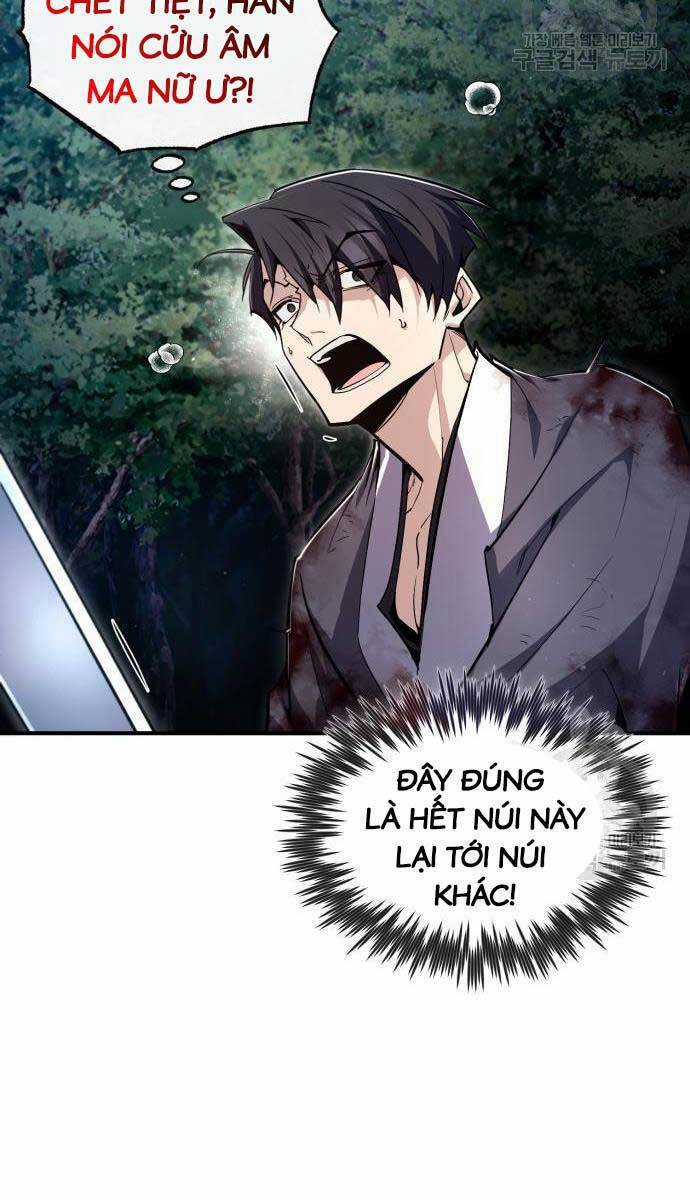 Giảng Sư Đứng Đầu, Baek Sư Phụ Chapter 79 trang 71