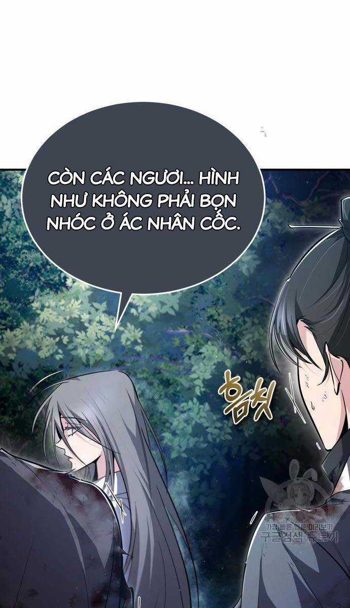 Giảng Sư Đứng Đầu, Baek Sư Phụ Chapter 79 trang 76