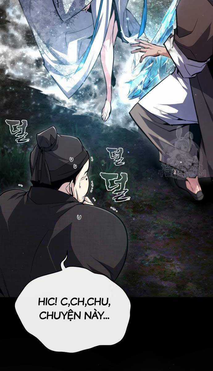 Giảng Sư Đứng Đầu, Baek Sư Phụ Chapter 79 trang 80