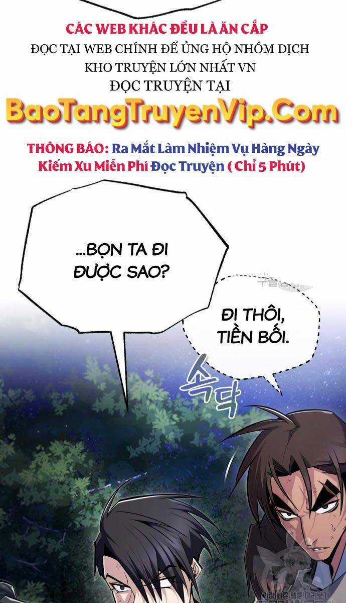Giảng Sư Đứng Đầu, Baek Sư Phụ Chapter 79 trang 84