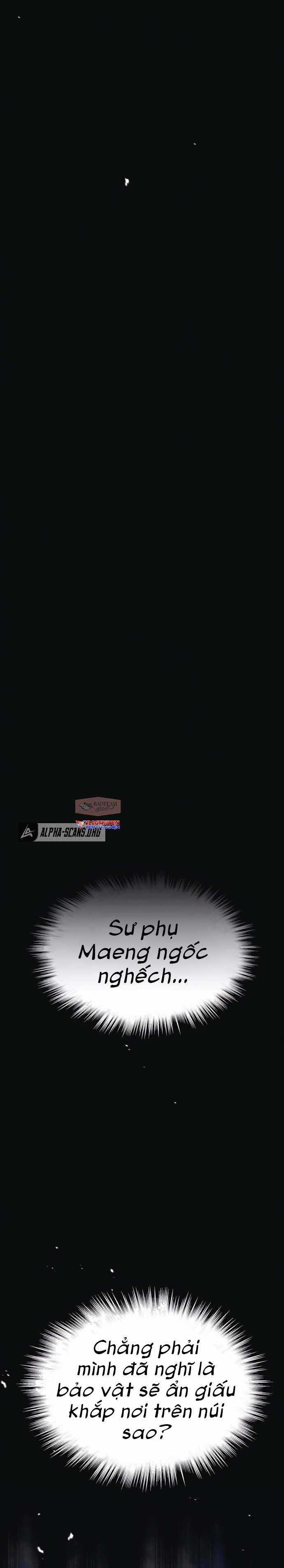 Giảng Sư Đứng Đầu, Baek Sư Phụ Chapter 8 trang 14