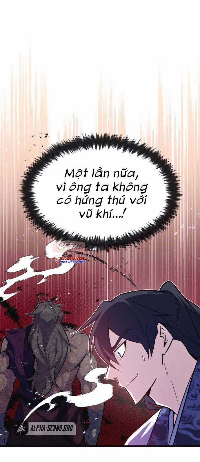Giảng Sư Đứng Đầu, Baek Sư Phụ Chapter 8 trang 16