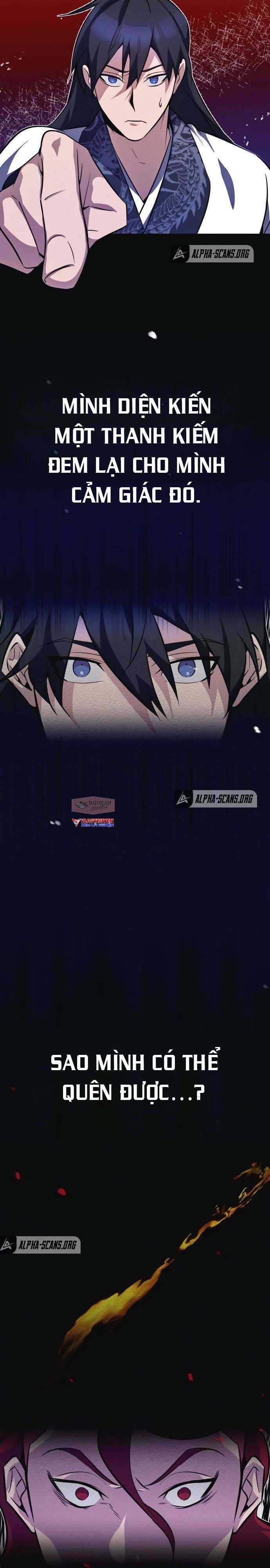 Giảng Sư Đứng Đầu, Baek Sư Phụ Chapter 8 trang 18