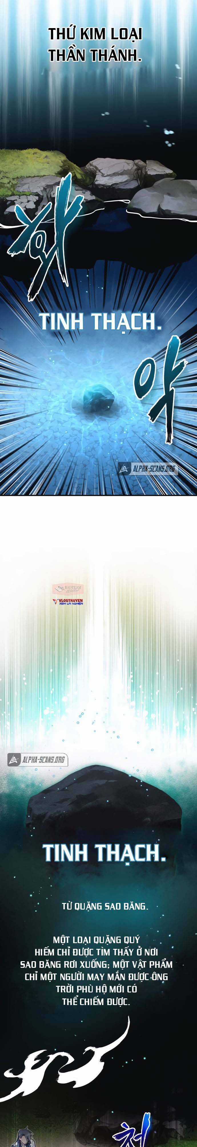 Giảng Sư Đứng Đầu, Baek Sư Phụ Chapter 8 trang 22