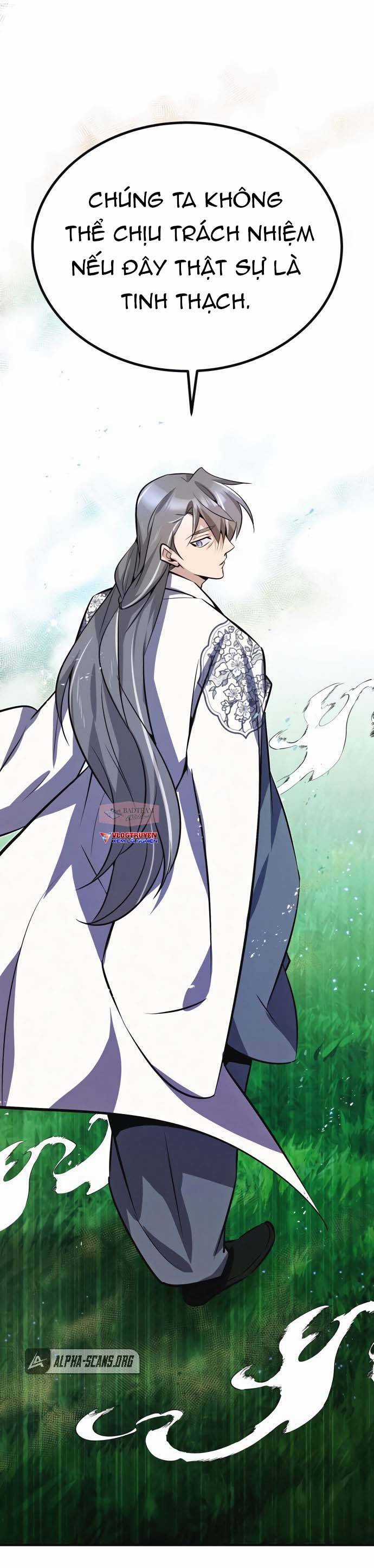 Giảng Sư Đứng Đầu, Baek Sư Phụ Chapter 8 trang 29