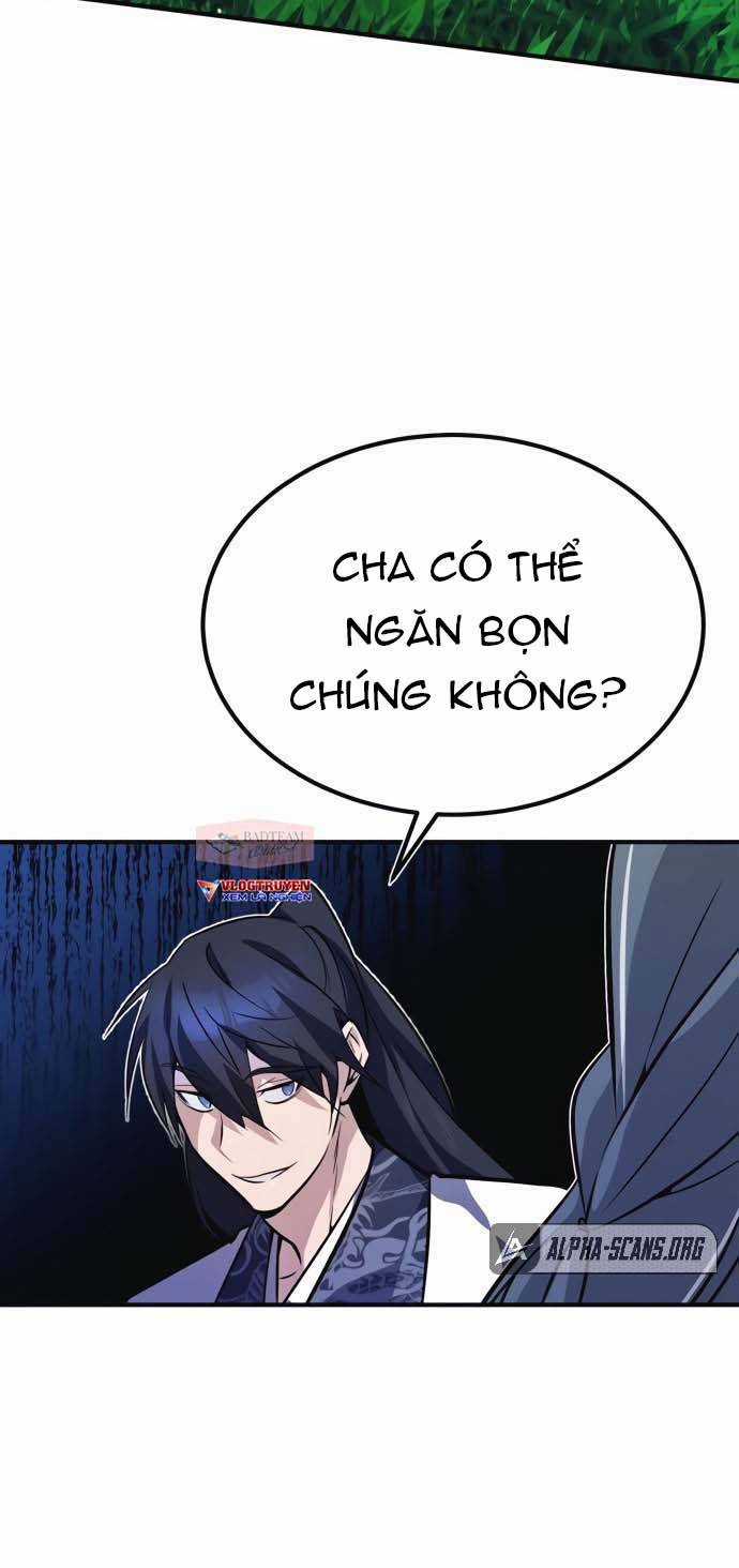 Giảng Sư Đứng Đầu, Baek Sư Phụ Chapter 8 trang 33