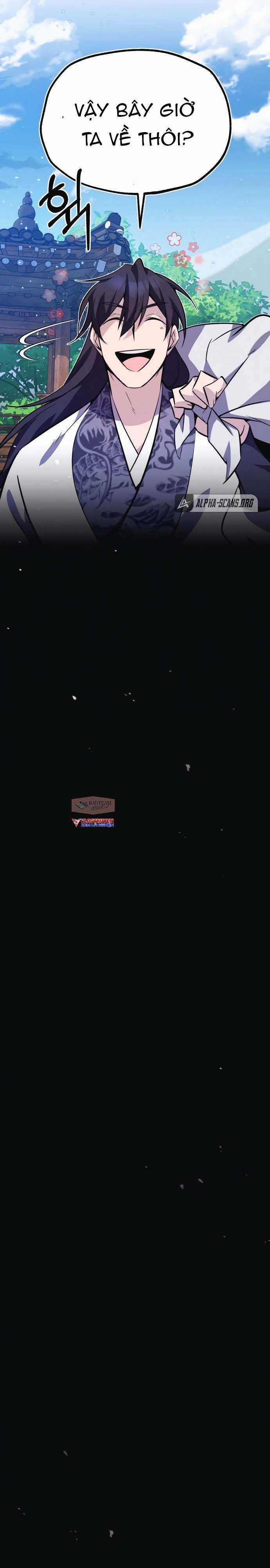 Giảng Sư Đứng Đầu, Baek Sư Phụ Chapter 8 trang 39