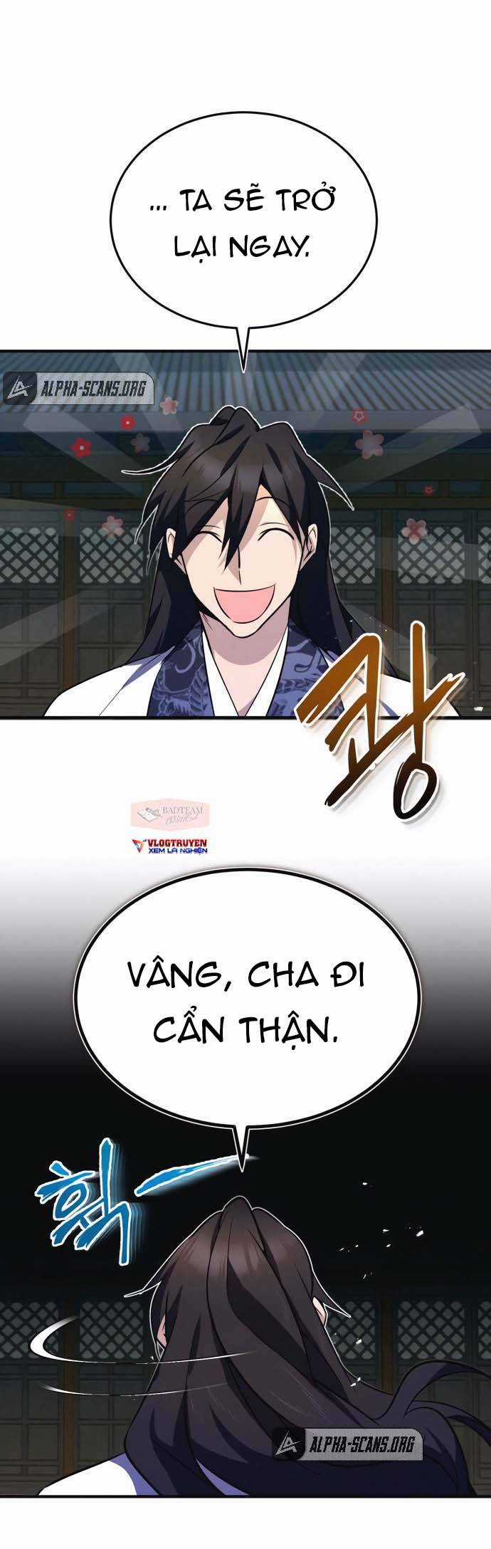 Giảng Sư Đứng Đầu, Baek Sư Phụ Chapter 8 trang 41