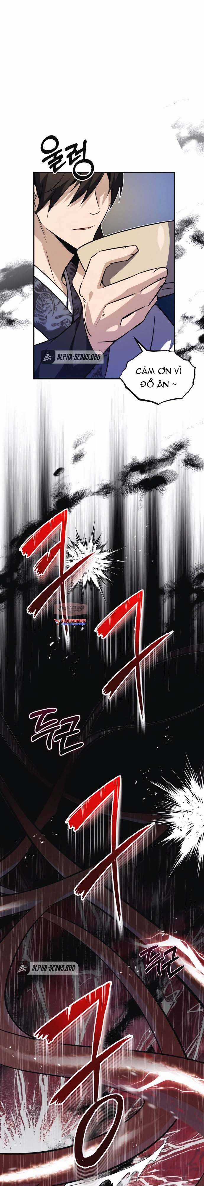 Giảng Sư Đứng Đầu, Baek Sư Phụ Chapter 8 trang 44