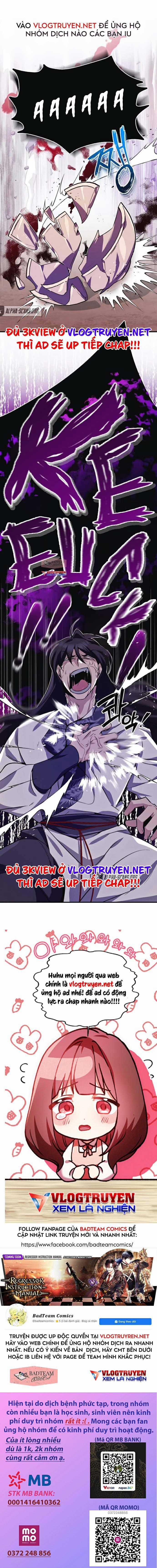 Giảng Sư Đứng Đầu, Baek Sư Phụ Chapter 8 trang 46