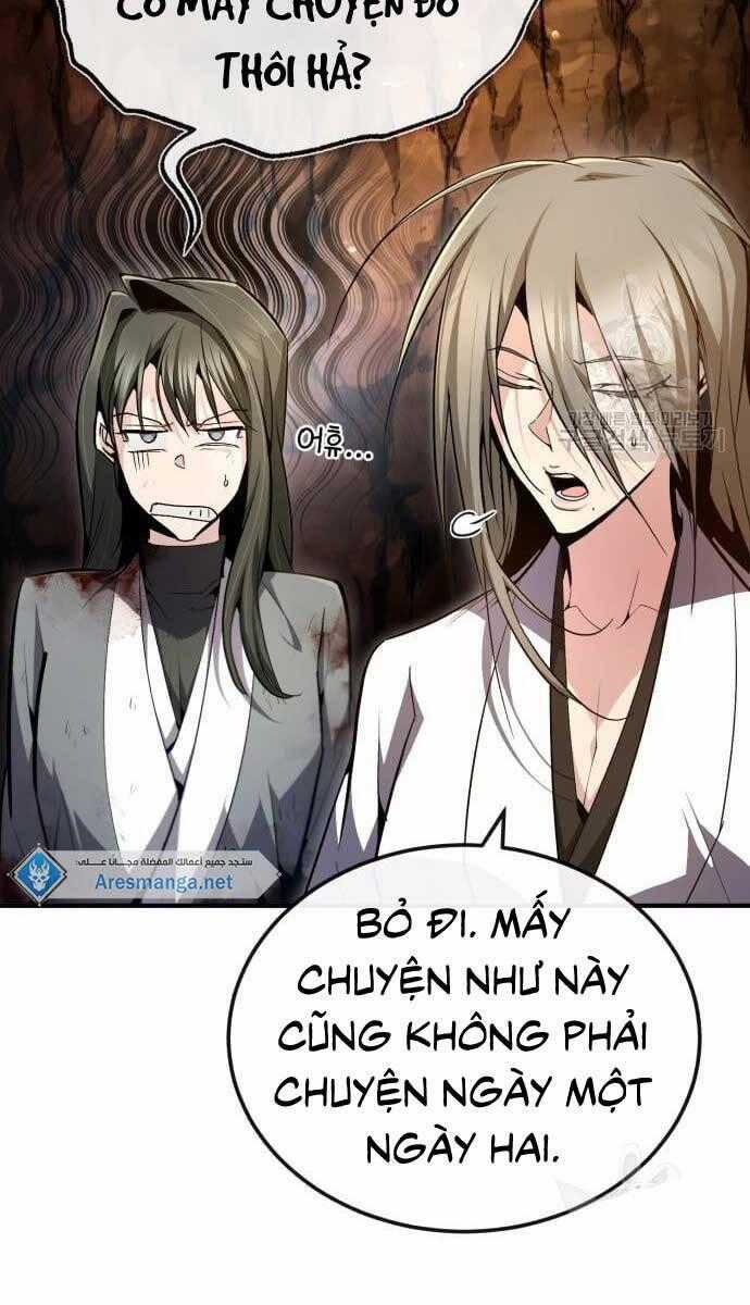 Giảng Sư Đứng Đầu, Baek Sư Phụ Chapter 80 trang 1