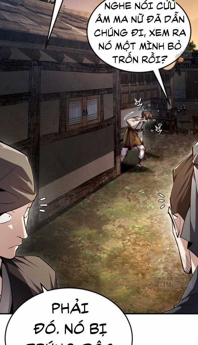 Giảng Sư Đứng Đầu, Baek Sư Phụ Chapter 80 trang 100