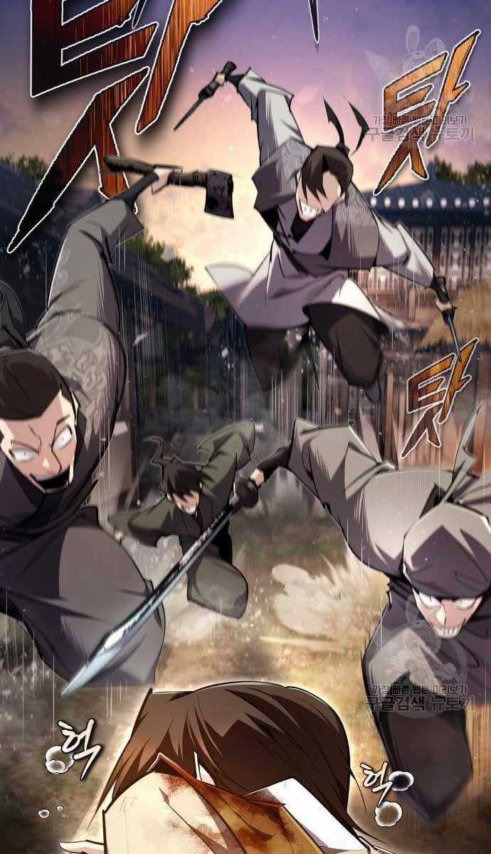 Giảng Sư Đứng Đầu, Baek Sư Phụ Chapter 80 trang 102