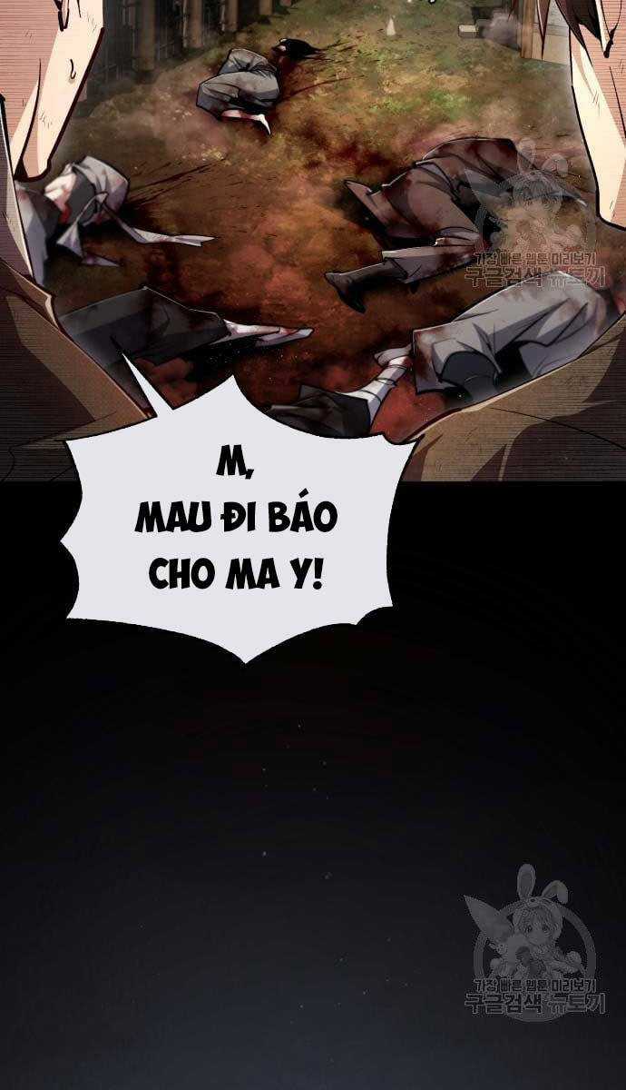 Giảng Sư Đứng Đầu, Baek Sư Phụ Chapter 80 trang 106