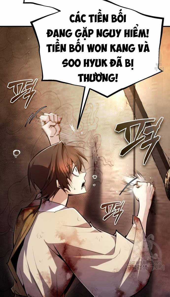 Giảng Sư Đứng Đầu, Baek Sư Phụ Chapter 80 trang 115