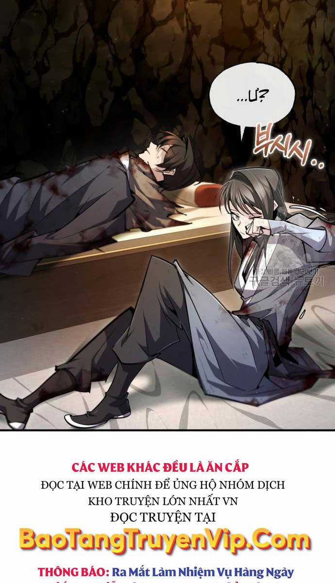 Giảng Sư Đứng Đầu, Baek Sư Phụ Chapter 80 trang 18