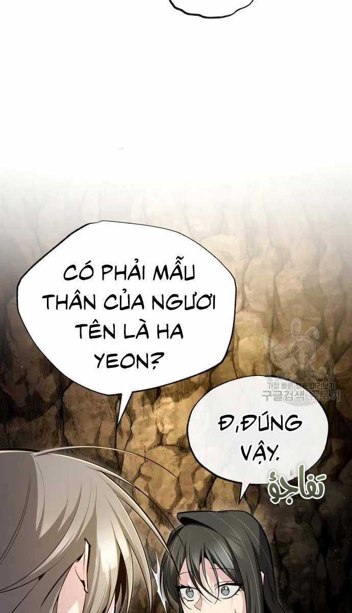 Giảng Sư Đứng Đầu, Baek Sư Phụ Chapter 80 trang 27
