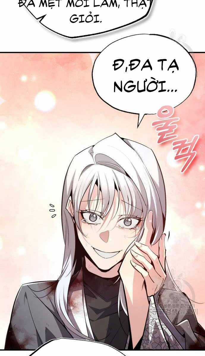 Giảng Sư Đứng Đầu, Baek Sư Phụ Chapter 80 trang 37