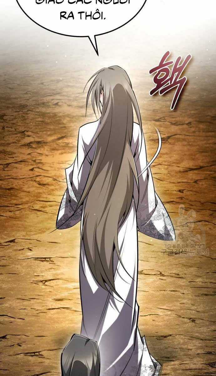 Giảng Sư Đứng Đầu, Baek Sư Phụ Chapter 80 trang 4