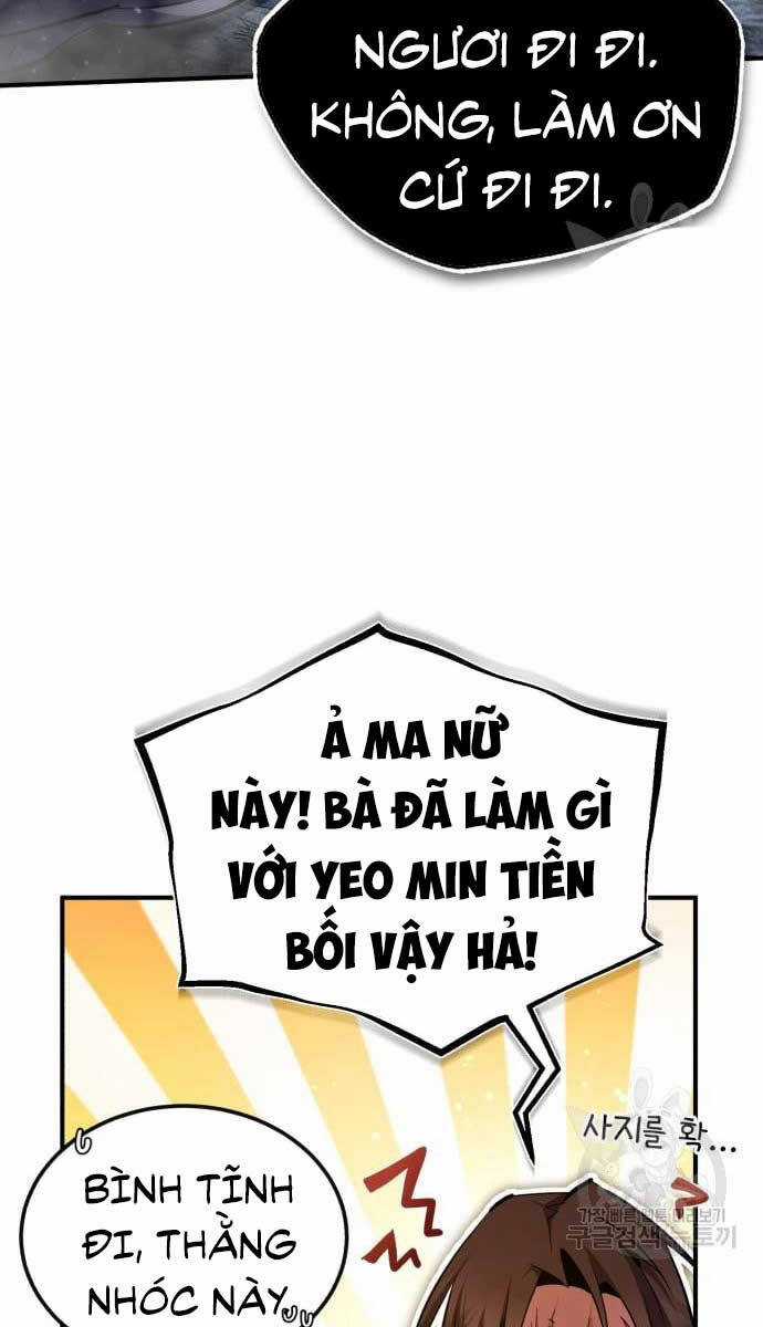 Giảng Sư Đứng Đầu, Baek Sư Phụ Chapter 80 trang 54