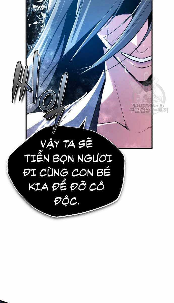 Giảng Sư Đứng Đầu, Baek Sư Phụ Chapter 80 trang 59